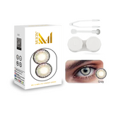 MUICIN - Mr & Mrs Party Wear Colored Eye Contact Lenses