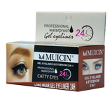 MUICIN - 2 In 1 Catty Eyes Gel Eyeliner Best Price in Pakistan