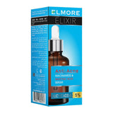 Elmore - Elixir Anti-Acne Niacinamide & Salicylic Acid+B3 5% Serum - 30ml