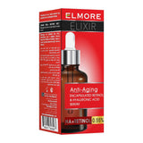 Elmore - Elixir Anti-Aging Encapsulated Retinol & Hyaluronic Acid 0.55% Serum - 30ml