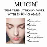 MUICIN -Tea Tree Vitamin E Mattifying Toner - 300ml Online @ Best Price in Pakistan