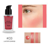 MUICIN - Artistique Liquid Blusher