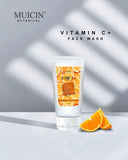 MUICIN - VITAMIN C PLUS FACE WASH Online @ Best Price in Pakistan