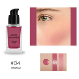 MUICIN - Artistique Liquid Blusher