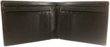 Men Leather Wallets With Card Holder - Brown / Black