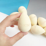 MUICIN - Makeup Blender Beigee Sponge Puff