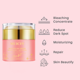 MUICIN - Baby V9 Jar Lazy Girl’s Skin Polish Cream - 50g.