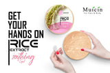 MUICIN - Rice Extract Soothing Gel For Body & Hair - 300g Online @ Best Price in Pakistan