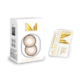 MUICIN - Mr & Mrs Party Wear Colored Eye Contact Lenses