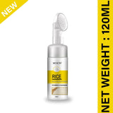 Muicin - Rice Mild Cleansing Bubble Foaming Facial Cleanser - 120ml Online @ Best Price in Pakistan