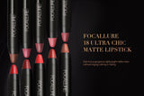 Matte Lipstick - #1 Cardinal - FOCALLURE Buy Online @ Best Price in Pakistan