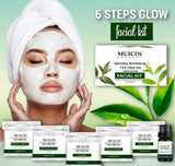 Muicin - 6 Steps Glow Facial Kit Online @ Best Price in Pakistan