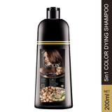 MUICIN - Brown Hair Color Shampoo With Ginger & Argan Oil Buy Online @ Best Price in Pakistan