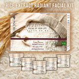MUICIN - Rice Extract Radiant Facial Kit Online @ Best Price in Pakistan