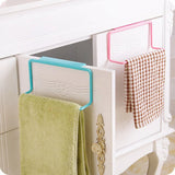 Towel Hanger | Holder for Kitchen/Bathroom Cabinet Door Online @ Best Price in Pakistan