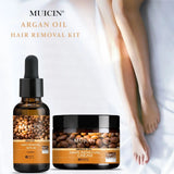 MUICIN-HAIR REMOVAL SERIES (CREAM+ESSANCE) Online @ Best Price in Pakistan