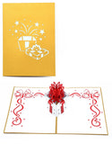 Handmade Charming Box 3D Pop Up Card Online @ Best Price in Pakistan