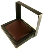 Men Leather Wallets With Card Holder - Brown / Black