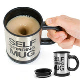 Self Stirring Mug | Coffee Tea Mug Cup Online @ Best Price in Pakistan