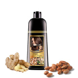 MUICIN - Brown Hair Color Shampoo With Ginger & Argan Oil Buy Online @ Best Price in Pakistan