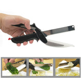 Clever Cutter 2 in 1 Kitchen Knife & Cutting Board Online @ Best Price in Pakistan