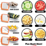 Handy Nicer Dicer Quick 5 in 1 Cutter Set Online @ Best Price in Pakistan
