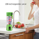 Portable Electric USB Rechargeable Juicer Blender Buy Online @ Best Price in Pakistan