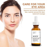 Muicin Caffeine Solution 5% + EGCG Eye Serum 30ml Online @ Best Price in Pakistan