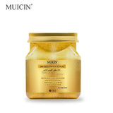 MUICIN - 24k Gold Exfoliating Face & Body Scrub - 500g Online @ Best Price in Pakistan