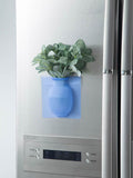 Silicone Vase 3D Magic Sticky Silicone Vase Flower Pot Online @ Best Price in Pakistan