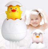 Baby Bathing Toy | Water Sprinkle Egg Online @ Best Price in Pakistan