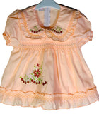 Newborn Baby Girl Frock - Flower Cherries Online @ Best Price in Pakistan