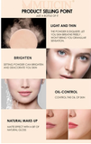 MUICIN - Radiant Loose Powder - 30g