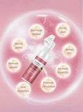 Muicin - Rose Petal Gel Foaming Bubble Cleanser Online @ Best Price in Pakistan