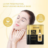 Dr Rashel 24k Gold Radiance & Anti Aging Essence Mask Online @ Best Price in Pakistan