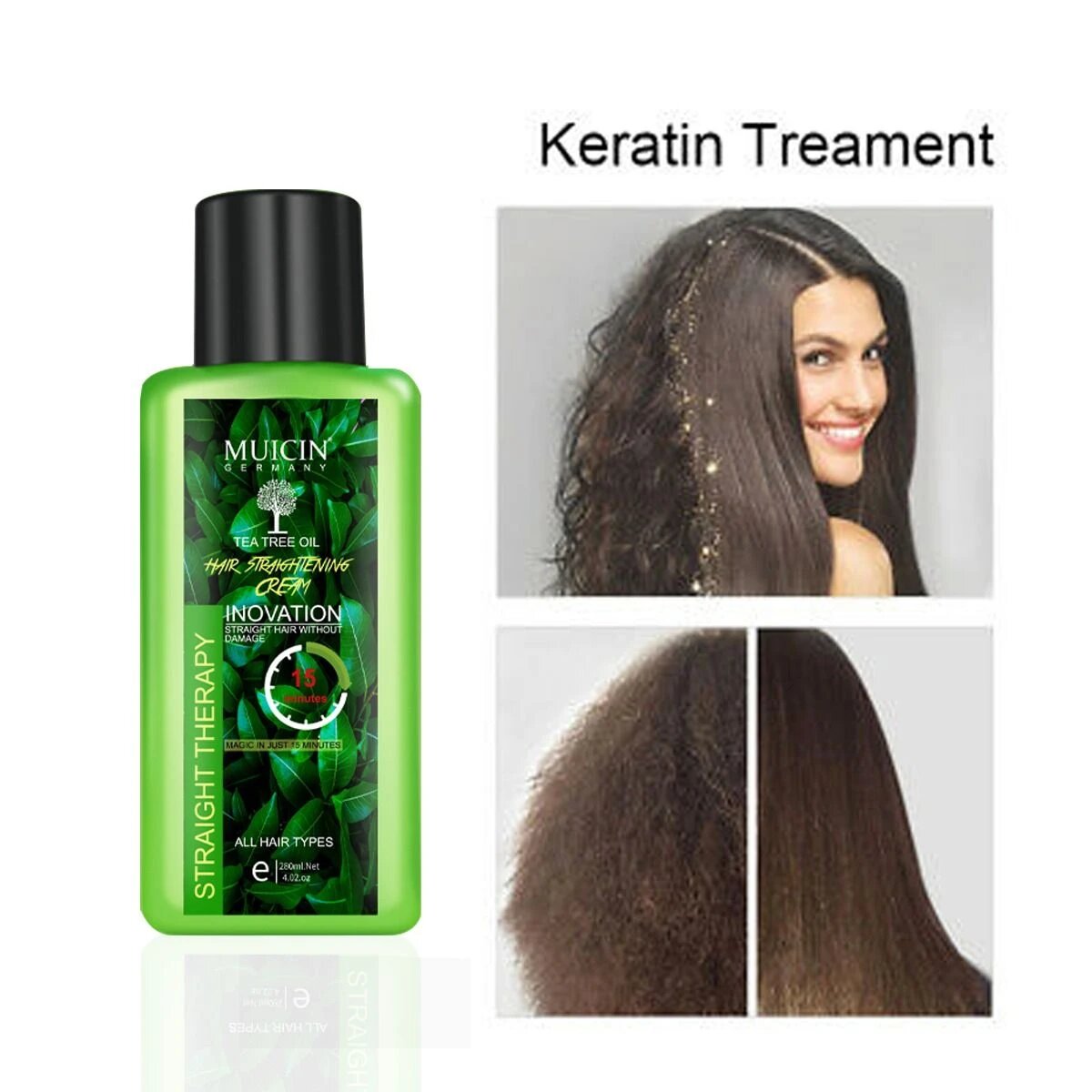 Hair deals straightening oil