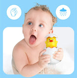 Baby Bathing Toy | Water Sprinkle Egg Online @ Best Price in Pakistan