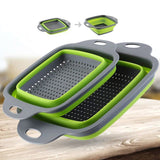 Foldable Fruit Vegetable Washing Basket Buy Online @ Best Price in Pakistan