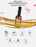 Muicin - Ginger Argan oil for Hair Fall 30 ML Online @ Best Price in Pakistan