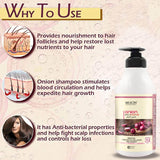 MUICIN - ONION EXTRACT SHAMPOO Online @ Best Price in Pakistan