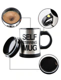 Self Stirring Mug | Coffee Tea Mug Cup Online @ Best Price in Pakistan