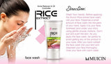 MUICIN - Rice Extract Face Wash Buy Online @ Best Price in Pakistan