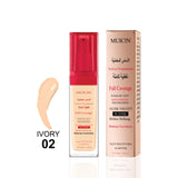 MUICIN - Nude Velvet Full Coverage Bridal Base Foundation Online @ Best Price in Pakistan