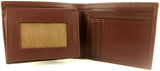 Men Leather Wallets With Card Holder - Brown / Black