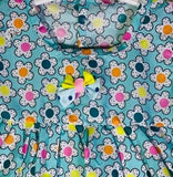 Newborn Baby Girl Frock - Flowers Printed Online @ Best Price in Pakistan