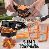 Handy Nicer Dicer Quick 5 in 1 Cutter Set Online @ Best Price in Pakistan