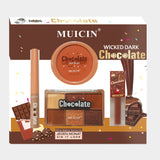 MUICIN - 4 In 1 Wicked Dark Chocolate Makeup Kit