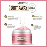 Muicin - Dirt Away Scrub & Cleanser Online @ Best Price in Pakistan