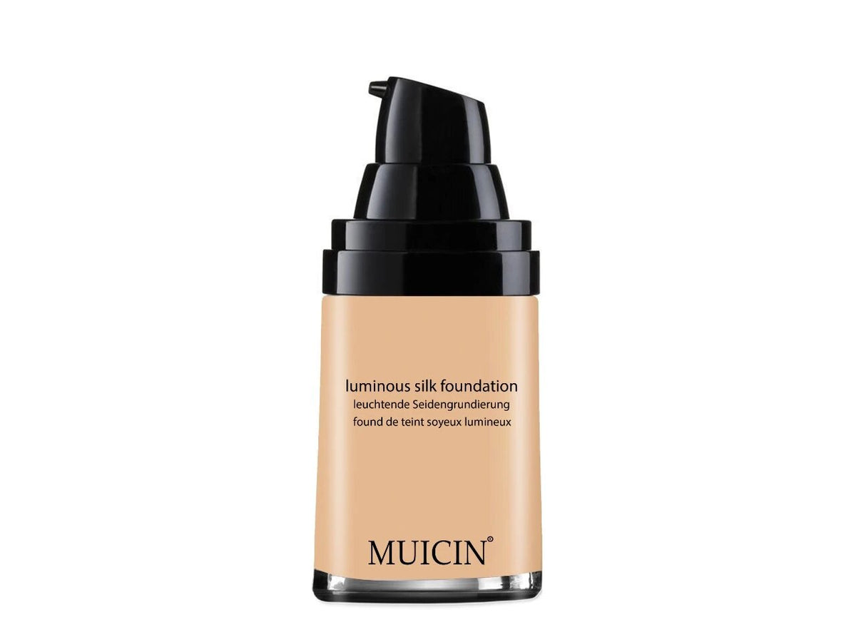 Liquid silk foundation best sale