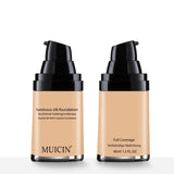 MUICIN - LUMINOUS SILK FOUNDATION - 40 ML Online @ Best Price in Pakistan